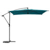 Umbrelă de grădină cu suport lateral Hesperide Manoa, 2,5x2,5 m