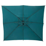 Umbrelă de grădină cu suport lateral Hesperide Manoa, 2,5x2,5 m
