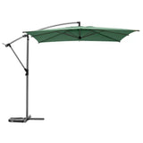 Umbrelă de grădină cu suport lateral Hesperide Manoa, 2,5x2,5 m