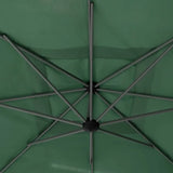 Umbrelă de grădină cu suport lateral Hesperide Manoa, 2,5x2,5 m