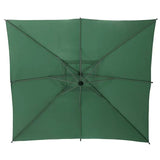 Umbrelă de grădină cu suport lateral Hesperide Manoa, 2,5x2,5 m