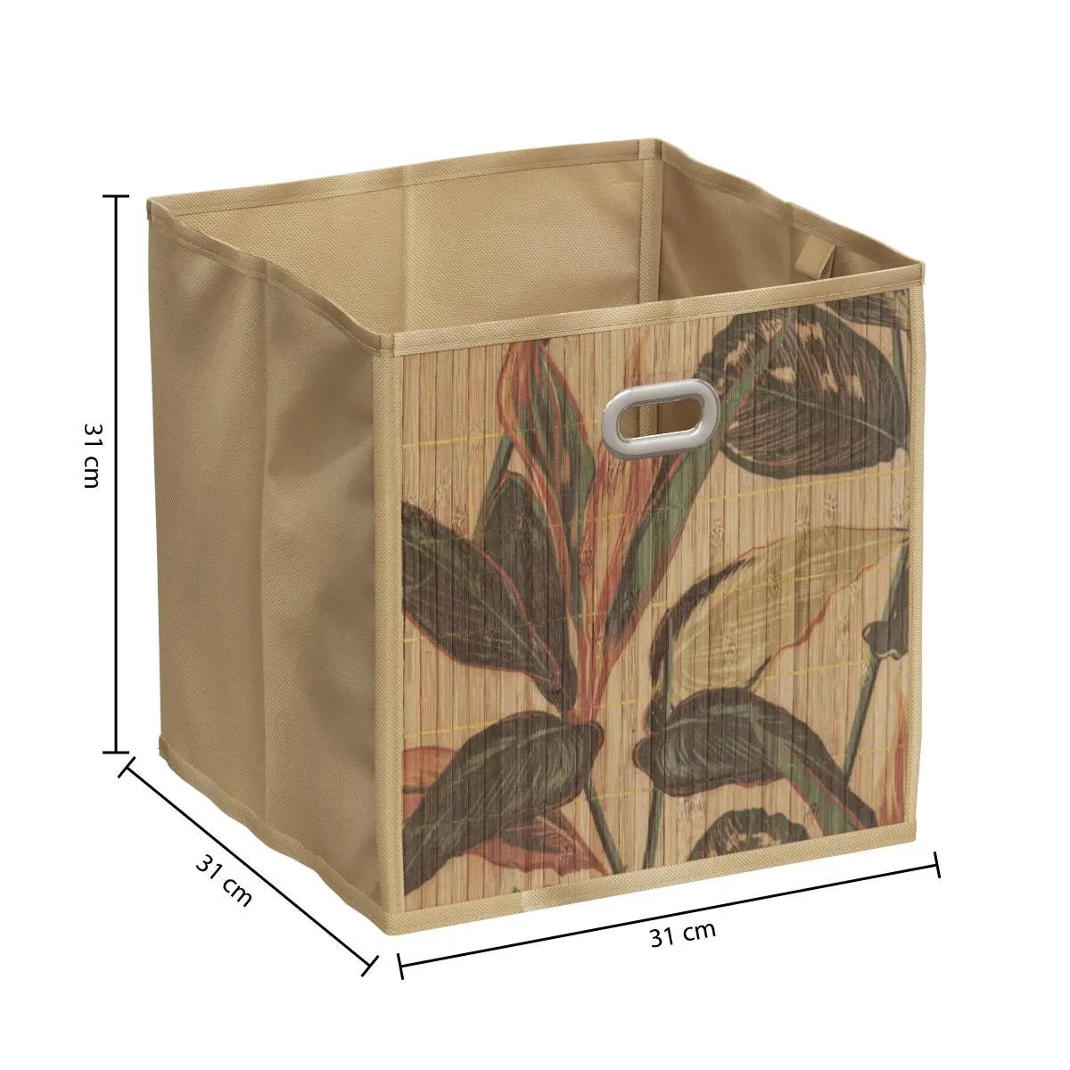 Coș de depozitare 5five, 31x31 cm