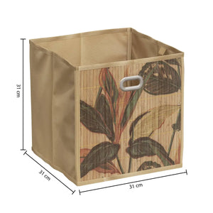 Coș de depozitare 5five, 31x31 cm