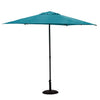 Umbrelă dreaptă înclinabilă Hesperide Soya, 2,7 m