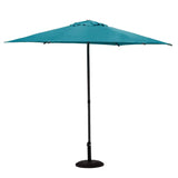 Umbrelă dreaptă înclinabilă Hesperide Soya, 2,7 m