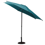 Umbrelă dreaptă înclinabilă Hesperide Soya, 2,7 m