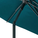 Umbrelă dreaptă înclinabilă Hesperide Soya, 2,7 m