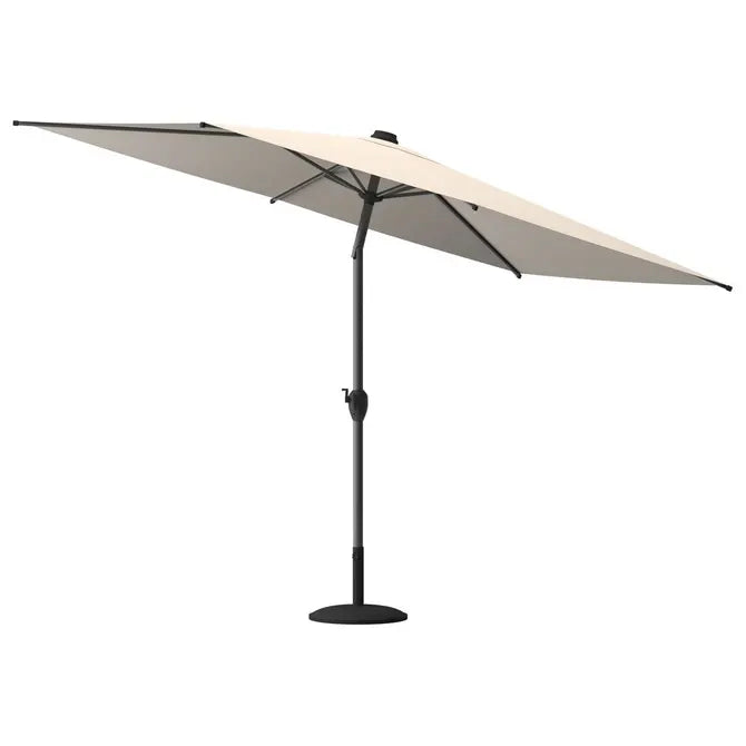 Основа за чадър Hesperide Dailio, Черен бетон, 25 kg