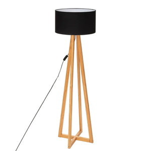 Lampion atmosphera Molu, Lemn, 141 cm