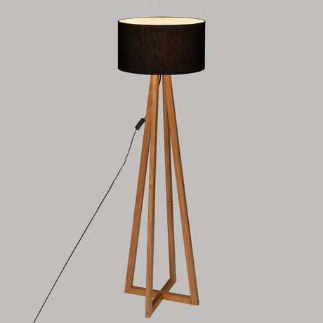 Lampion atmosphera Molu, Lemn, 141 cm