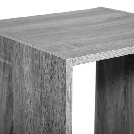 Рафт 5five Mix'n Modul, 4 отделения, MDF, 35x32x134 cm