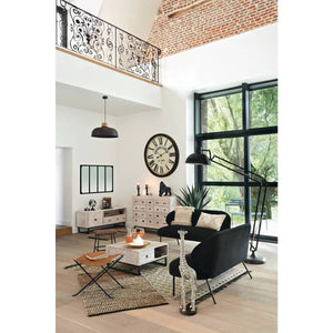 Figură decorativă Atmosferă Sam, Rășină, 35 cm