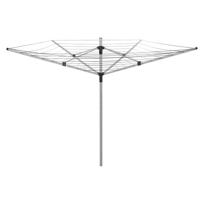 Uscător de rufe 5five aluminiu pentru exterior, 40 m