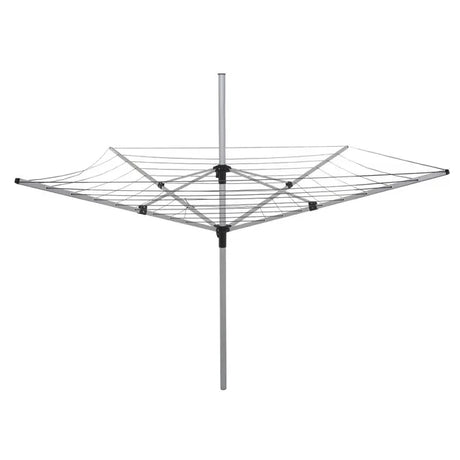 Uscător de rufe 5five aluminiu pentru exterior, 40 m