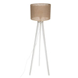Lampion atmosphera Elva, Lemn, Natural, 143 cm