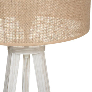 Lampion atmosphera Elva, Lemn, Natural, 143 cm