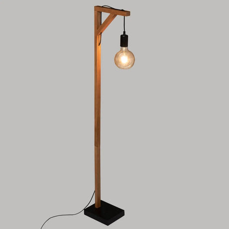 Felinar Atmosphera Wild, Lemn, Natural, 148 cm