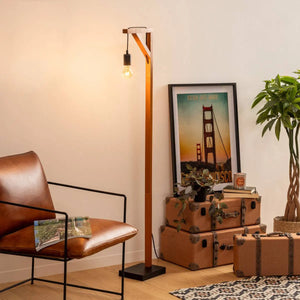 Felinar Atmosphera Wild, Lemn, Natural, 148 cm