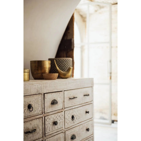 Figură decorativă Atmosferă Oasis, Rășină, 17 cm