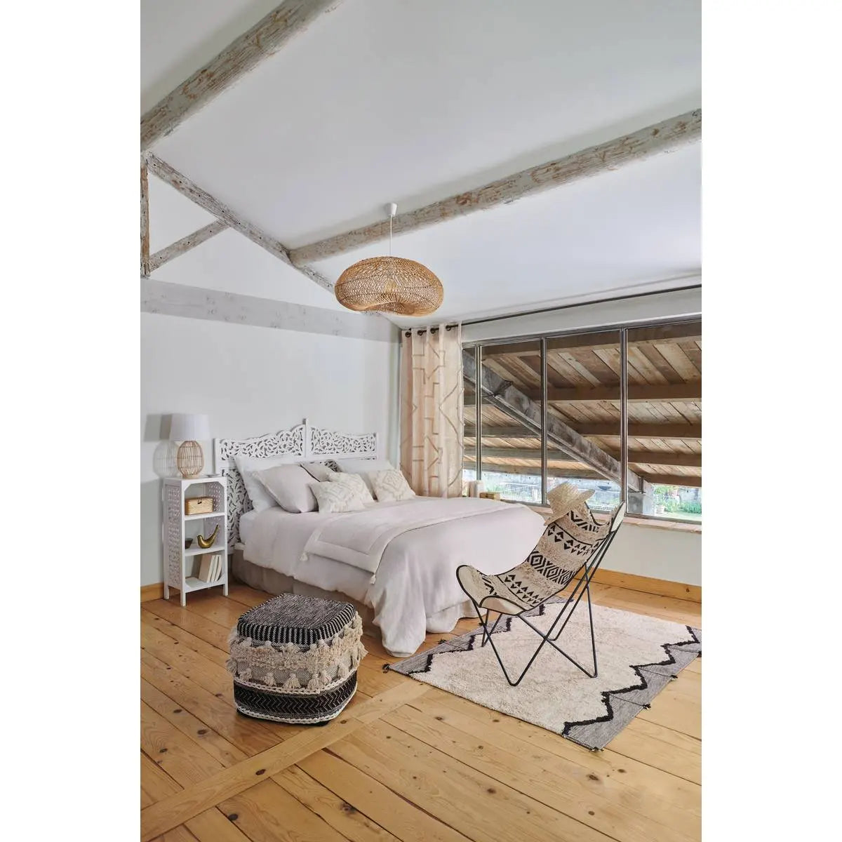 Figură decorativă Atmosferă Oasis, Rășină, 17 cm