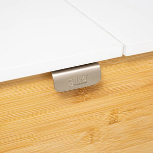 Masă de toaletă 5five Levia, bambus