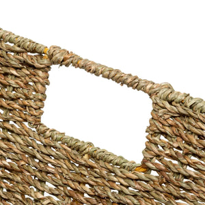 Coș de depozitare 5five, ratan, 31x15 cm