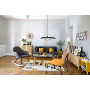 Lampion atmosphere Runo, Bambus, 145 cm