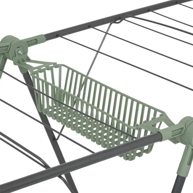 Uscător de rufe 5five Accona Plus Winged, Metal, 13 m