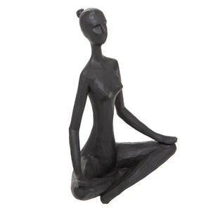 Figură decorativă Atmosferă Lina, Rășină, 22 cm