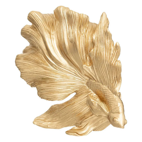 Figură decorativă Atmosferă Jiling, Rășină, 12 cm