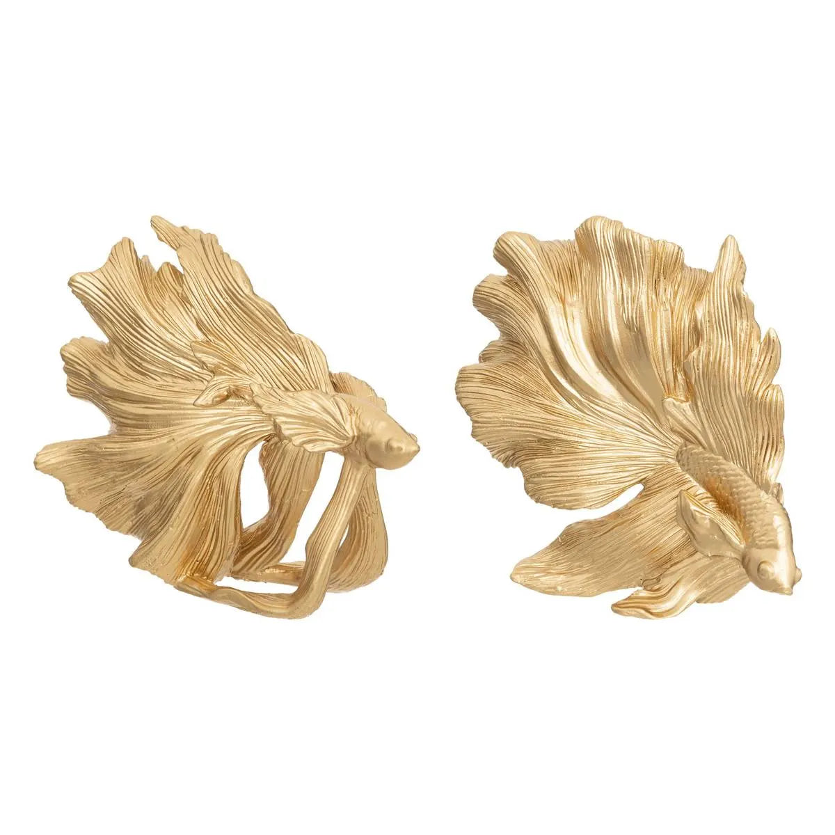 Figură decorativă Atmosferă Jiling, Rășină, 12 cm