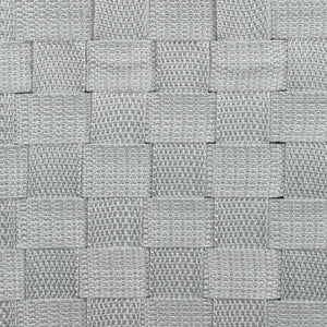 Coș de rufe 5five Lise, Gri, 50 l