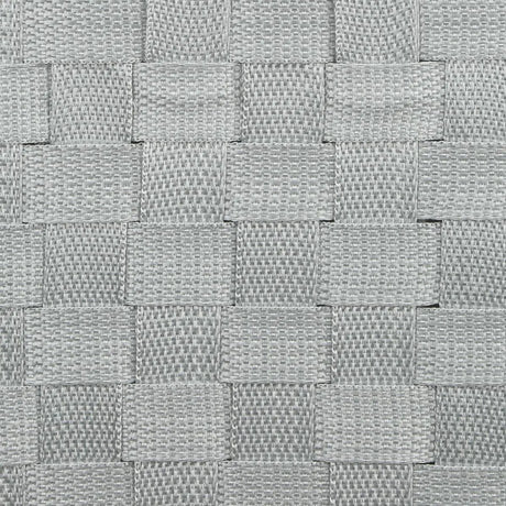 Coș de rufe 5five Lise, Gri, 50 l