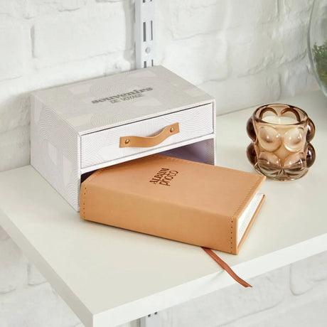 Album foto Atmosphera Sky, 80 de fotografii, Bej