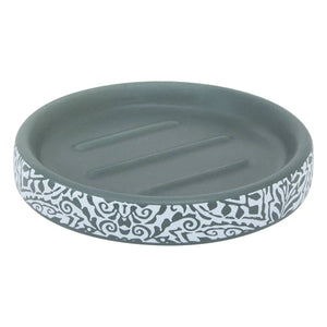 Săpunieră 5five Arboria, Ceramică, Verde