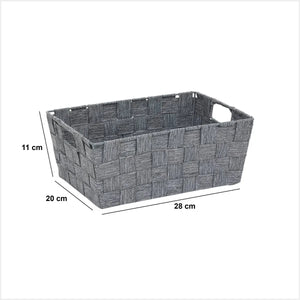 Coș de depozitare 5five Lise, 28x20x11 cm