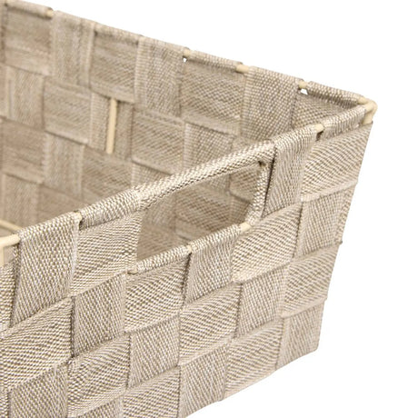 Coș de depozitare 5five Lise, 28x20x11 cm