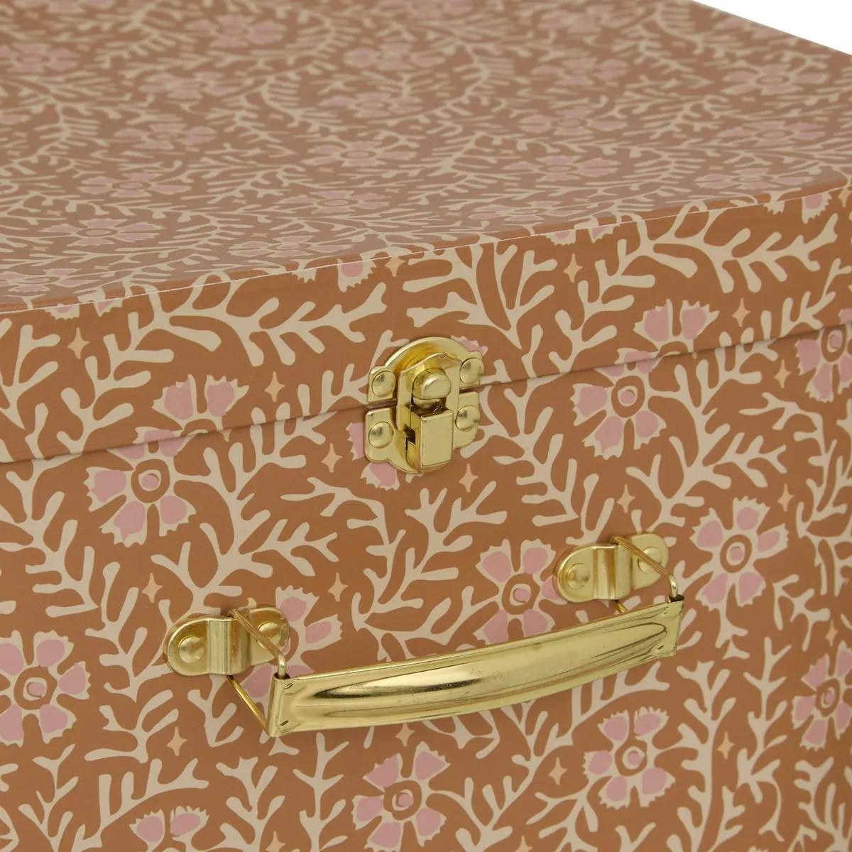 Cutii de depozitare pentru copii Atmosphera Nomad, 36x17 cm, 3 buc.