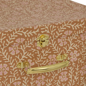 Cutii de depozitare pentru copii Atmosphera Nomad, 36x17 cm, 3 buc.