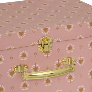 Cutii de depozitare pentru copii Atmosphera Nomad, 36x17 cm, 3 buc.