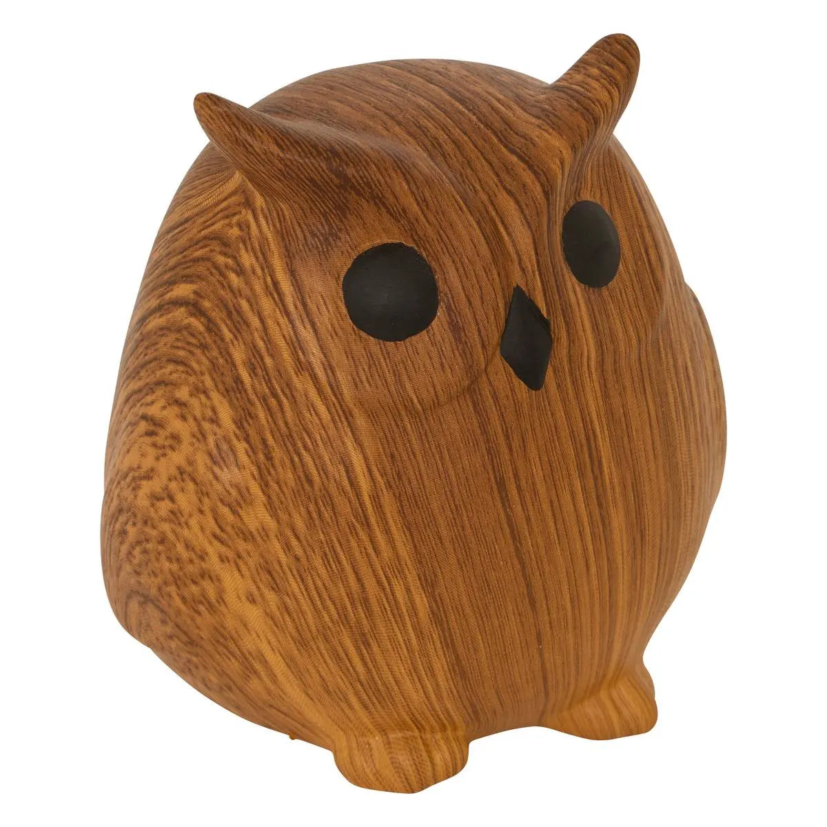 Figură decorativă atmosferă de toamnă, ceramică, 12 cm