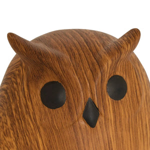 Figură decorativă atmosferă de toamnă, ceramică, 12 cm