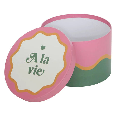 Cutie de depozitare Atmosphera Cheri, 4 buc.