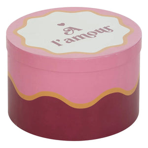 Cutie de depozitare Atmosphera Cheri, 4 buc.