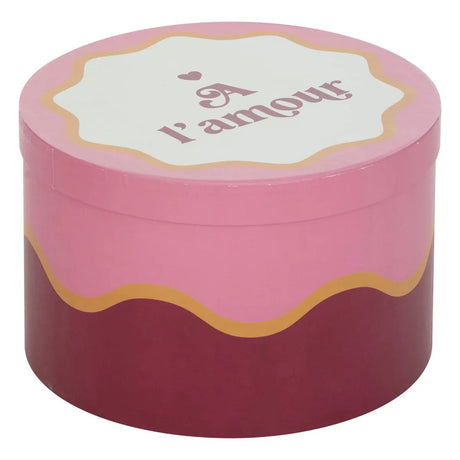 Cutie de depozitare Atmosphera Cheri, 4 buc.