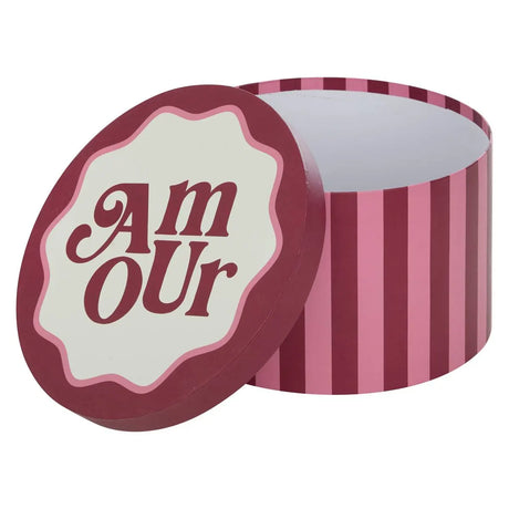 Cutie de depozitare Atmosphera Cheri, 4 buc.