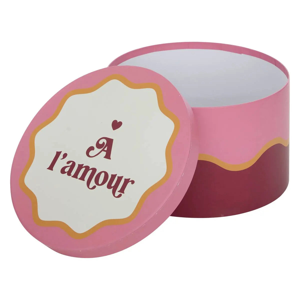 Cutie de depozitare Atmosphera Cheri, 4 buc.