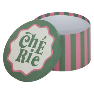 Cutie de depozitare Atmosphera Cheri, 4 buc.