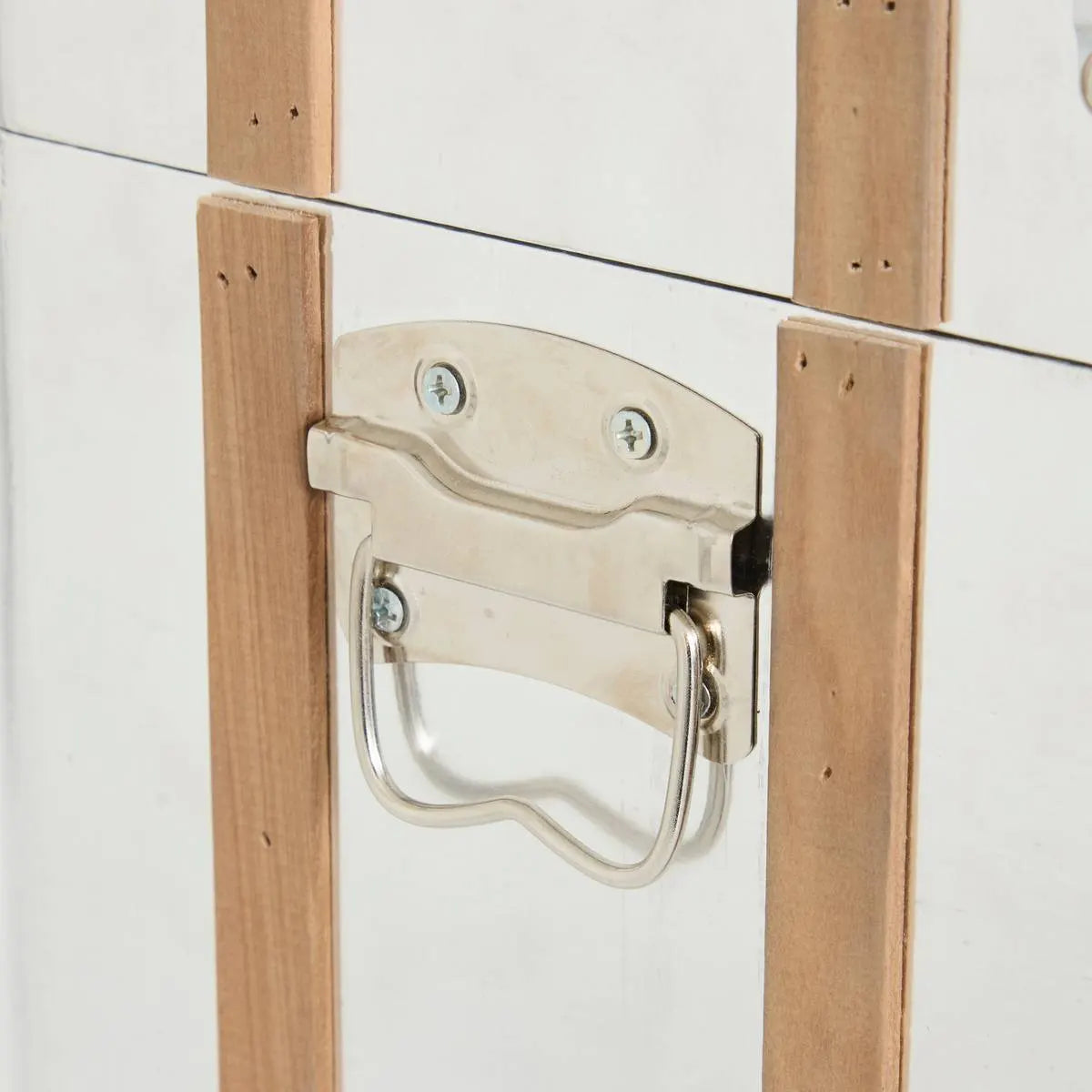 Cutii decorative Atmosphera Sky, aluminiu, 3 buc.