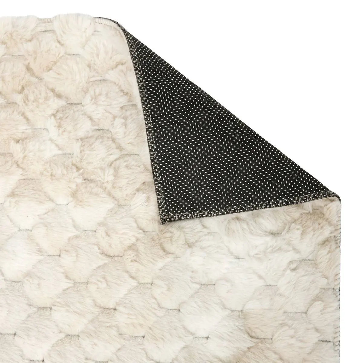 Covor Atmosphera Adriel, 60x90 cm, Bej